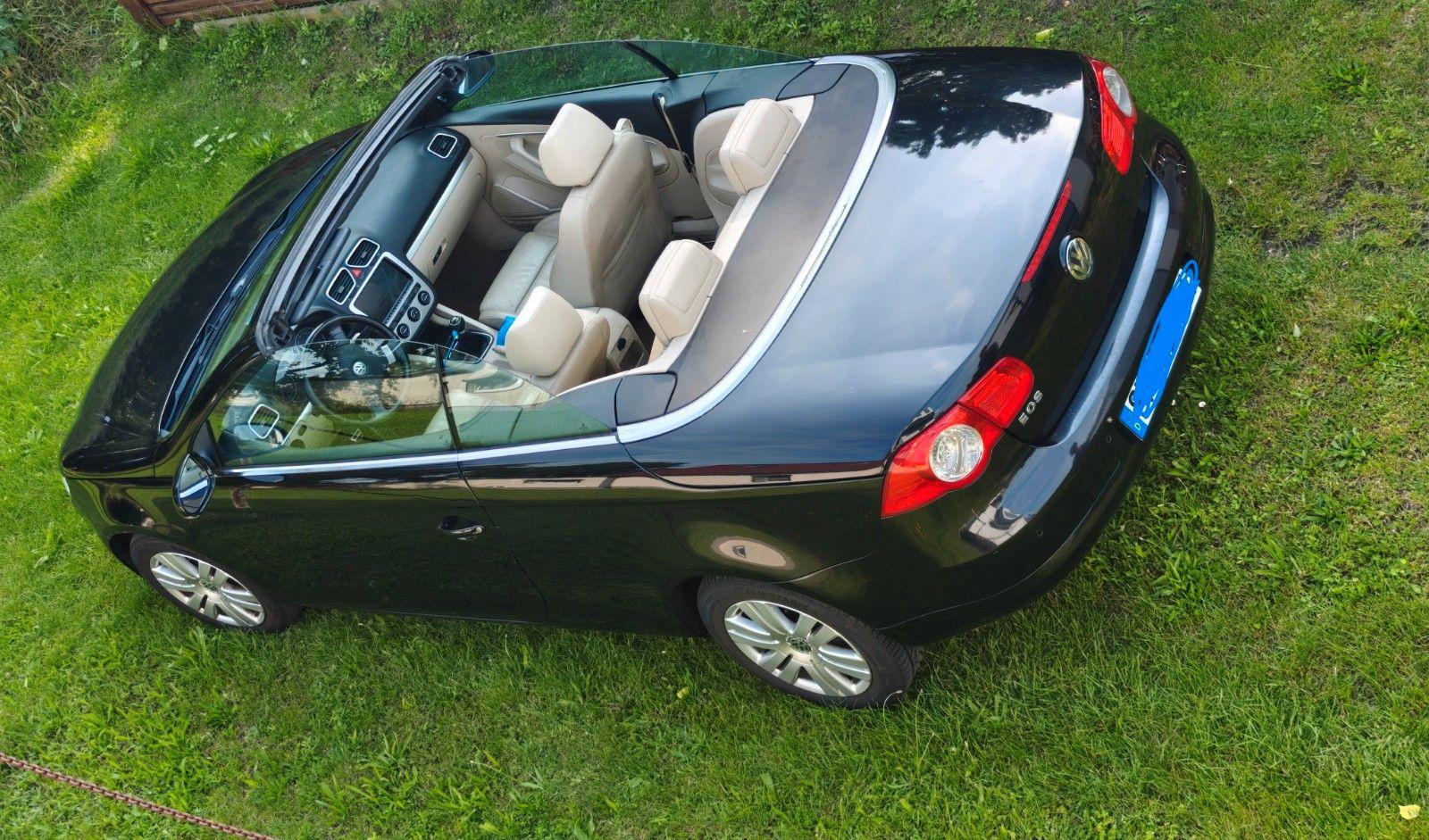 Abbildung des Autos Volkswagen Eos 1.4 TSI 9…