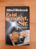 Alfred Hitchcock, Buch Hardcover Berlin - Zehlendorf Vorschau