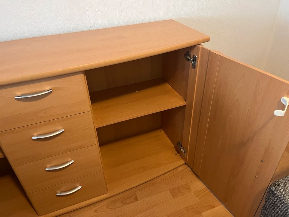 LETZTE CHANCE! Kommode wohn oder Schlafzimmer in Grävenwiesbach