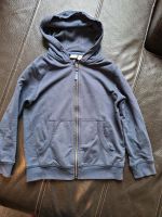 Manguun Strickjacke dunkelblau Gr. 128 Nordrhein-Westfalen - Remscheid Vorschau