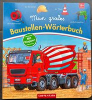 "Mein großes Baustellen-Wörterbuch" NEU 18+ Monate Coppenrath Nordrhein-Westfalen - Hörstel Vorschau