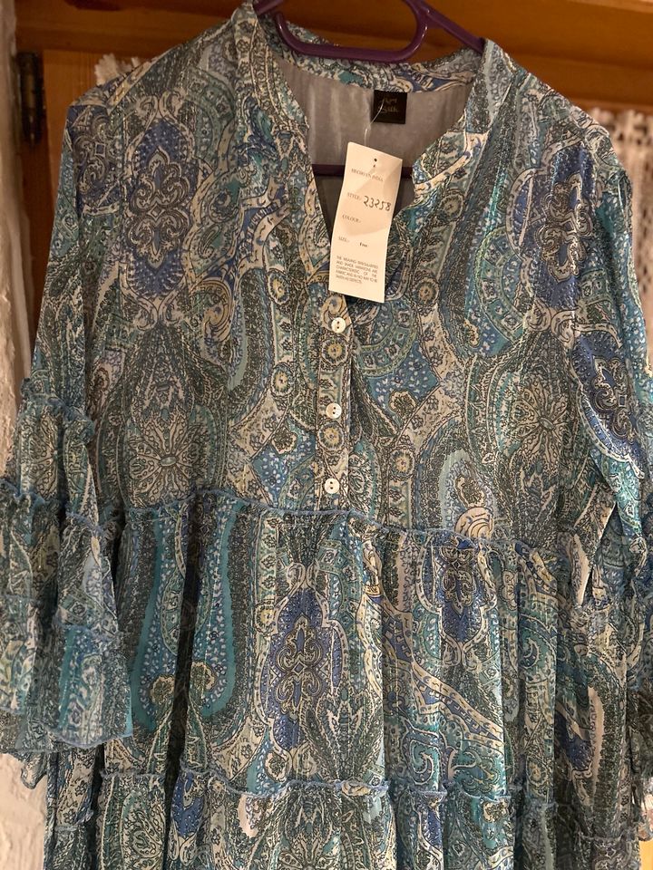 Superschönes Boho Kleid aus Boutique mega hübsch in Lottstetten