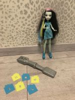 Mattel Monster High DNX36 - Blitzfrisur Frankie Puppe Barbie Sachsen-Anhalt - Eisleben Vorschau