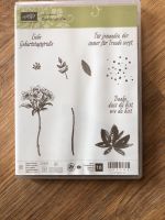 Stampin up Stempelset Gartengrüße Thüringen - Moßbach Vorschau