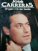 Jose Carreras Singen mit der Seele Leipzig - Kleinzschocher Vorschau