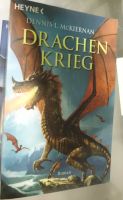 Dennis L.Kiernan " Drachenkrieg" TB Köln - Chorweiler Vorschau