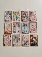 Character Cards 1-12 Set Prinzessin Sakura Manga Wuppertal - Elberfeld Vorschau