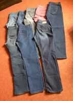 Jeans Hosen Paket Gr.40/42/44 Esprit, S.Oliver, Esmara, Q.S., H&M Sachsen - Niesky Vorschau