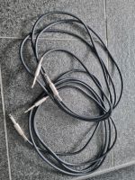 Kabel mit großer Klinke Baden-Württemberg - Bad Wurzach Vorschau