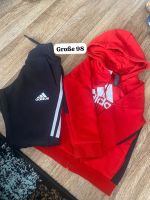 Adidas Sportanzug (Große 98) Nordrhein-Westfalen - Medebach Vorschau