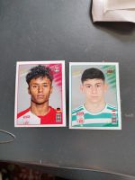 Karim Adeyemi RB Salzbu& Yusuf Demir Panini 20/21 Rapid Wien Düsseldorf - Oberkassel Vorschau