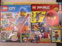 Lego - Lego City Nr. 9/2018 - Lego Ninjago Nr.51/2019 - 2 Hefte - Schleswig-Holstein - Bad Segeberg Vorschau