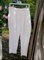 Sommerhose weiss Petite ASOS Gr. XL 40/42 Niedersachsen - Walsrode Vorschau
