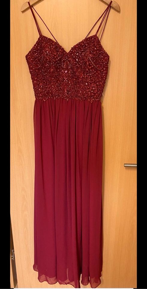 Abendkleid von LAONA Größe M NEU Mit Preisschild in Leinefelde