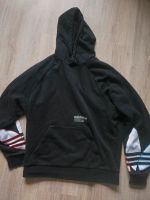 Original Adidas Hoodie Pullover Gr M L 40 Bayern - Burglengenfeld Vorschau