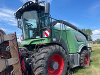 Fendt Katana 65 Häcksler Feldhäcksler Maishäcksler 2015 / 2.480h Niedersachsen - Weener Vorschau