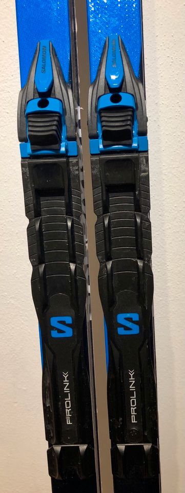 Salomon S/LAB Carbon Skate Skating Ski 182 cm in Immenstadt