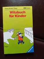 Witzbuch für Kinder, Kinderwitze, Ravensburg, ab 10 Jahre Wandsbek - Hamburg Bramfeld Vorschau