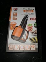 Nicer Dicer Quick Gemüseschneider neu Thüringen - Schillingstedt Vorschau