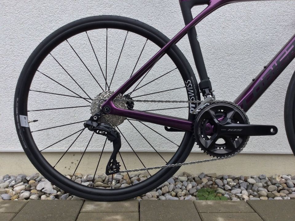 Lapierre Xelius 5.0 Di2  Größe S in Otterfing