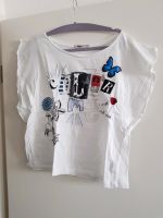 Desigual Shirt Weiß  Gr. S - neu Hessen - Offenbach Vorschau