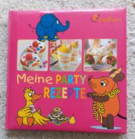 Kinder Kochbuch "meine Party Rezepte " Bayern - Markt Schwaben Vorschau