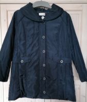 Helena Vera Long-Steppjacke marineblau Gr.48 Nordrhein-Westfalen - Kleve Vorschau