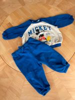 H+M Disney Mickey Maus Jogging Anzug Pullover & Hose Baden-Württemberg - Neckarbischofsheim Vorschau