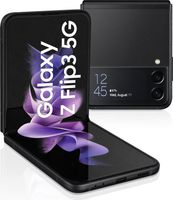 Samsung Galaxy Z Flip3 5G 128GB schwarz (118345) Bremen-Mitte - Bahnhofsvorstadt  Vorschau