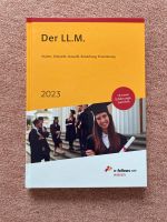 Der LL.M- Informationsbuch; e-fellows.net wissen Bonn - Ippendorf Vorschau