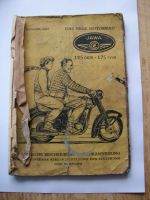 JAWA ,Java 125ccm - 175 ccm Gebrauchsanweisung Reperatur- Wartung Brandenburg - Wehrhain Vorschau