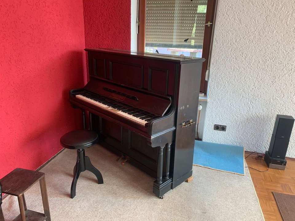 Klavier für Liebhaber/Bastler in Übach-Palenberg