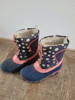 29, Gummistiefel, Schneestiefel,blau mit weißen Punkten,gefüttert Baden-Württemberg - Nürtingen Vorschau