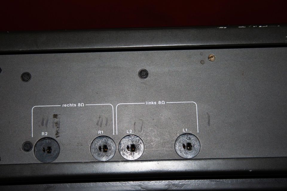 WEGA Stereoreceiver in Freudenberg