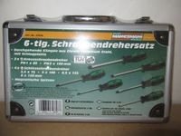 Profi Schraubendreher-Set 6tlg.magnetisch im ALU-Koffer Nordrhein-Westfalen - Sankt Augustin Vorschau