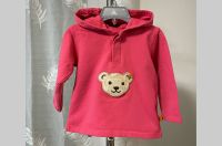 Steiff Baby Mädchen Sweatshirt mit Quietsche Bär und Kapuze Gr.86 München - Altstadt-Lehel Vorschau