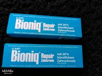 Nur Überweisung! 2x 75 ml Bioniq Repair Zahnpasta Herzogtum Lauenburg - Schnakenbek Vorschau