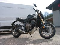 Honda CB650R *Angebot Führerscheinzuschuß Bayern - Bischofswiesen Vorschau