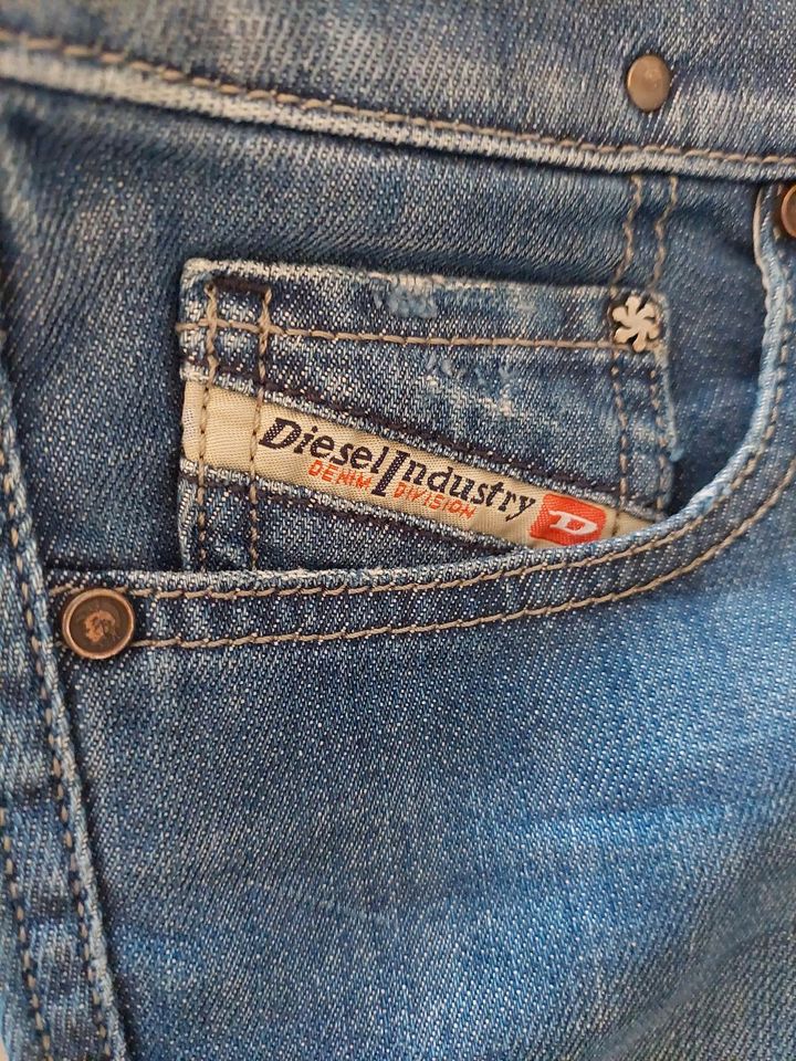 Diesel Jeans in Landshut