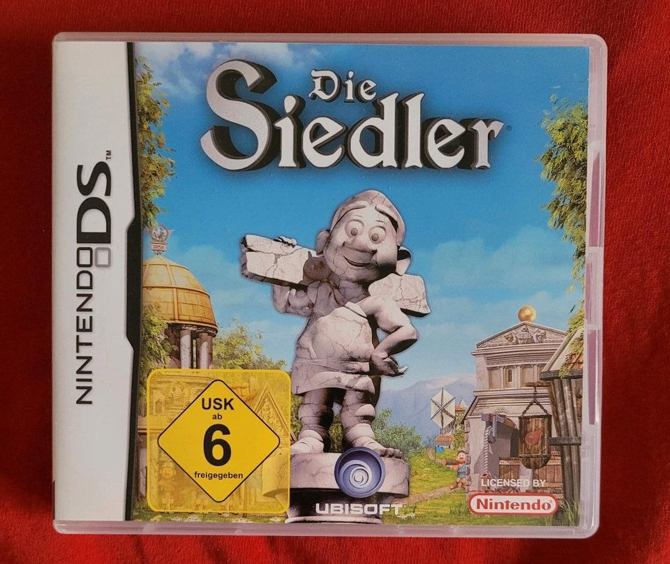 Die Siedler, NintendoDS in Stockstadt