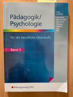 Pädagogik/Psychologie für die berufliche Oberstufe - Hobmair (Band 3) Baden-Württemberg - Jettingen Vorschau