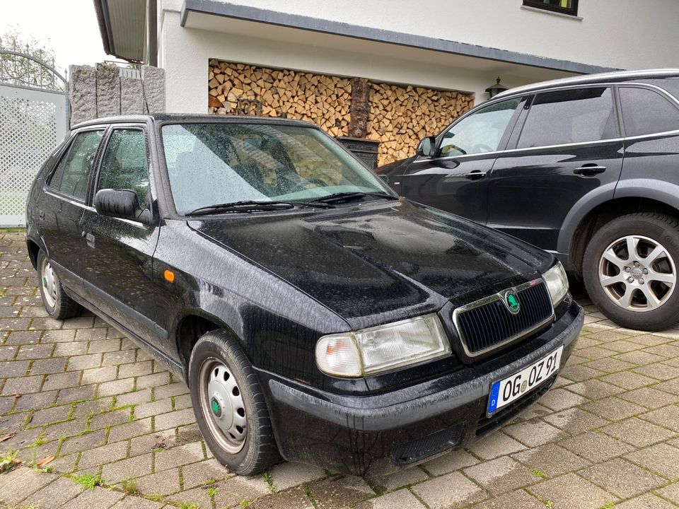 :::Skoda Felicia an Bastler etc. günstig abzugeben::: in Sasbachwalden