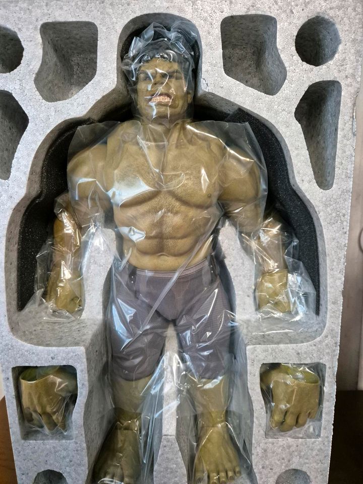 Hot Toys Hulk Deluxe 1/6 in Görlitz