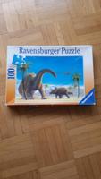 Ravensburger  Puzzle,  Dinosaurier,  100 Teile, vollständig Nordrhein-Westfalen - Paderborn Vorschau
