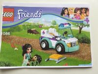 Lego Friends mobile Tierpflege Sachsen - Oelsnitz / Vogtland Vorschau