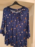 Bluse Damenbluse Blusenshirt Größe 46 Niedersachsen - Rhede Vorschau