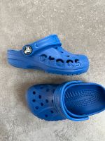 Crocs Badeschuhe Gr. 25 C 8/9 wie neu Bayern - Salching Vorschau