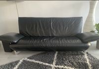 Rolf Benz Design-Sofa 4100 Dickleder schwarz Dortmund - Wellinghofen Vorschau