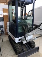 Bobcat X220, 1,5 T Minibagger, Motor: Kubota D750 Diesel, Top!! Hessen - Büttelborn Vorschau