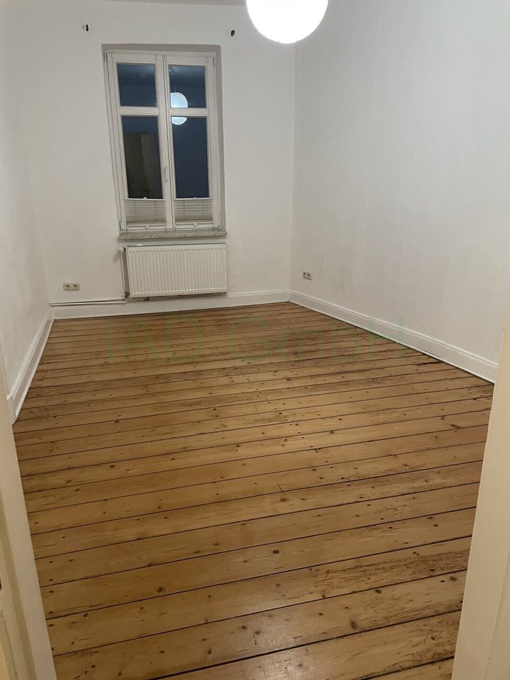 Charmante renovierte 2-Zimmer Altbauwohnung an der Obertrave - Ihr neues Zuhause in bester Lage in Lübeck